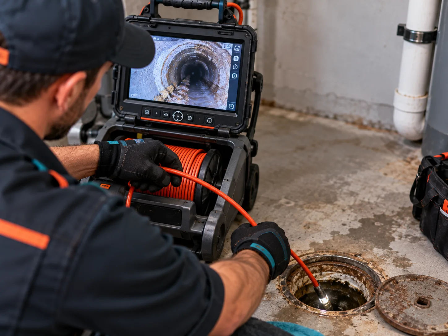 Clogged Drain Service company in East Burke, VT